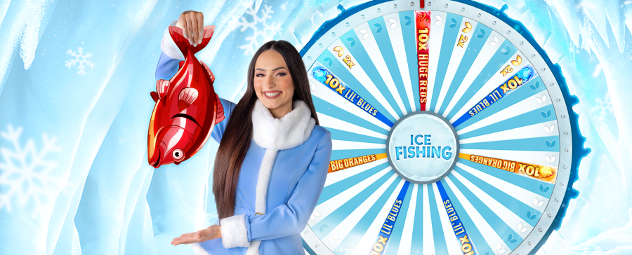 Ice Fishing 3D Symbols